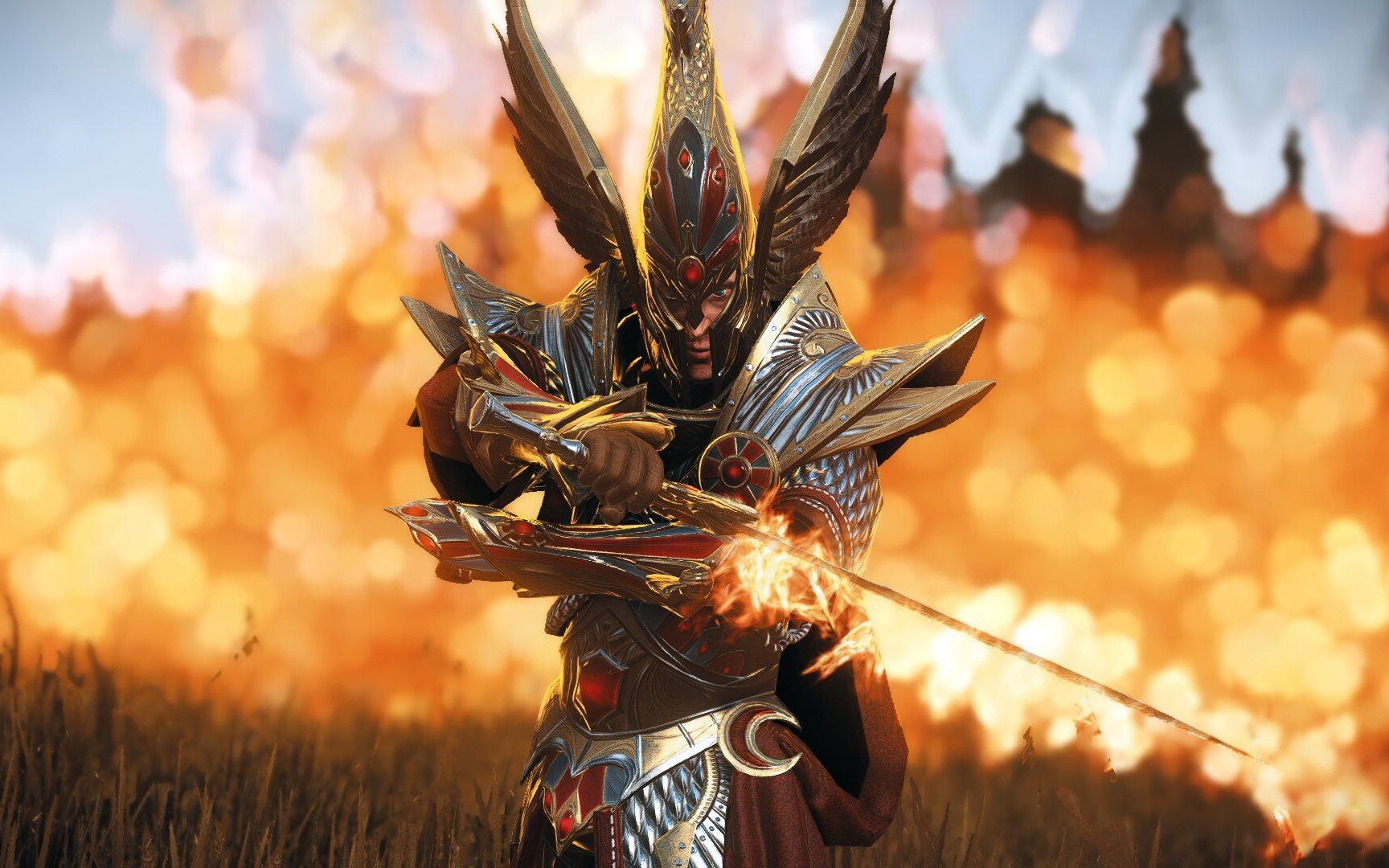 top10战锤3超凡帝国最受玩家欢迎种族评选