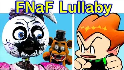 Friday Night Funkin' VS Five Nights at Freddy's 2 FULL WEEK (Toy Chica Foxy  Bonnie) (FNF Mod/FNaF 2) 