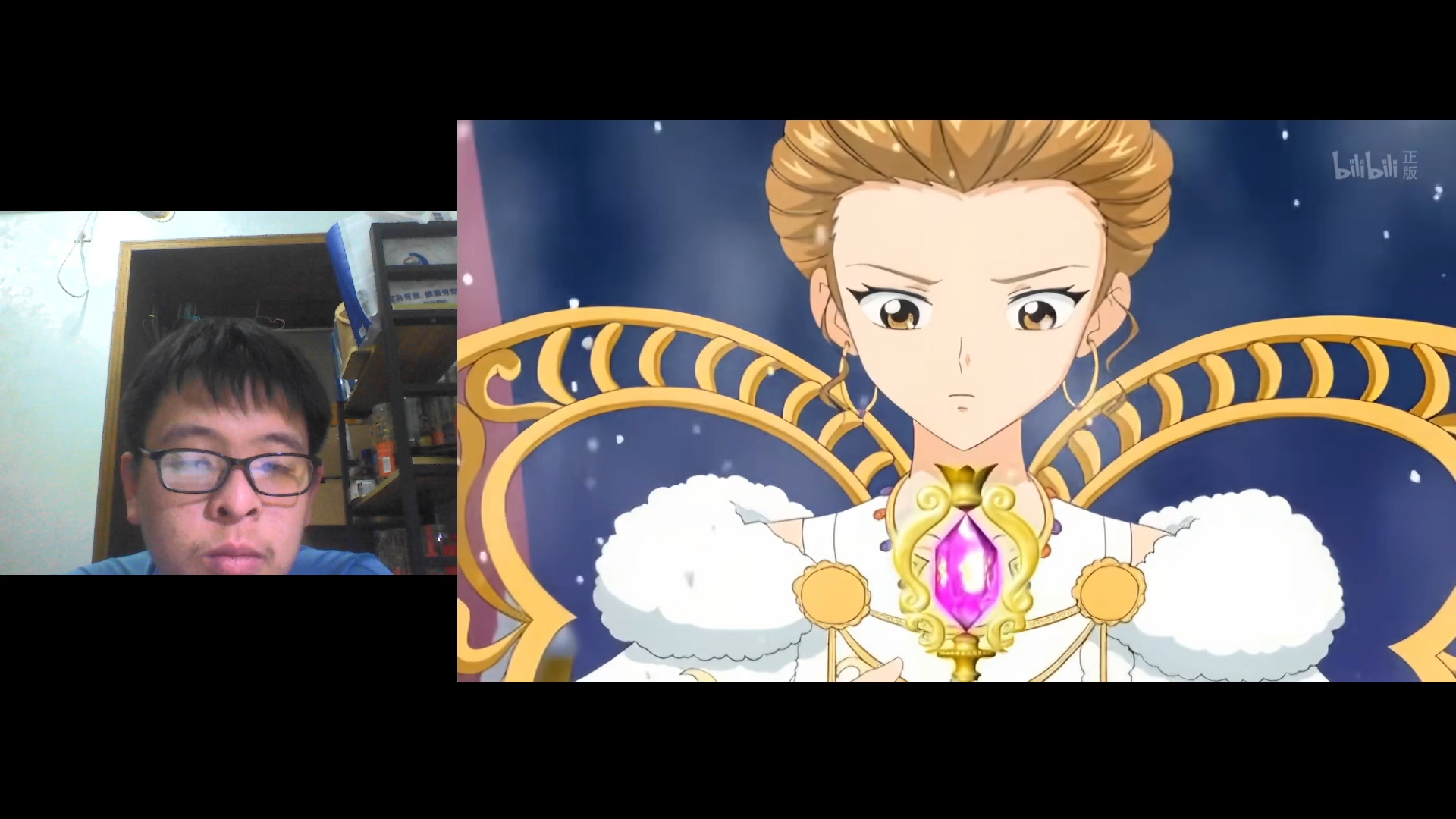 巴啦啦小魔仙之彩虹心石第三十五集reaction02