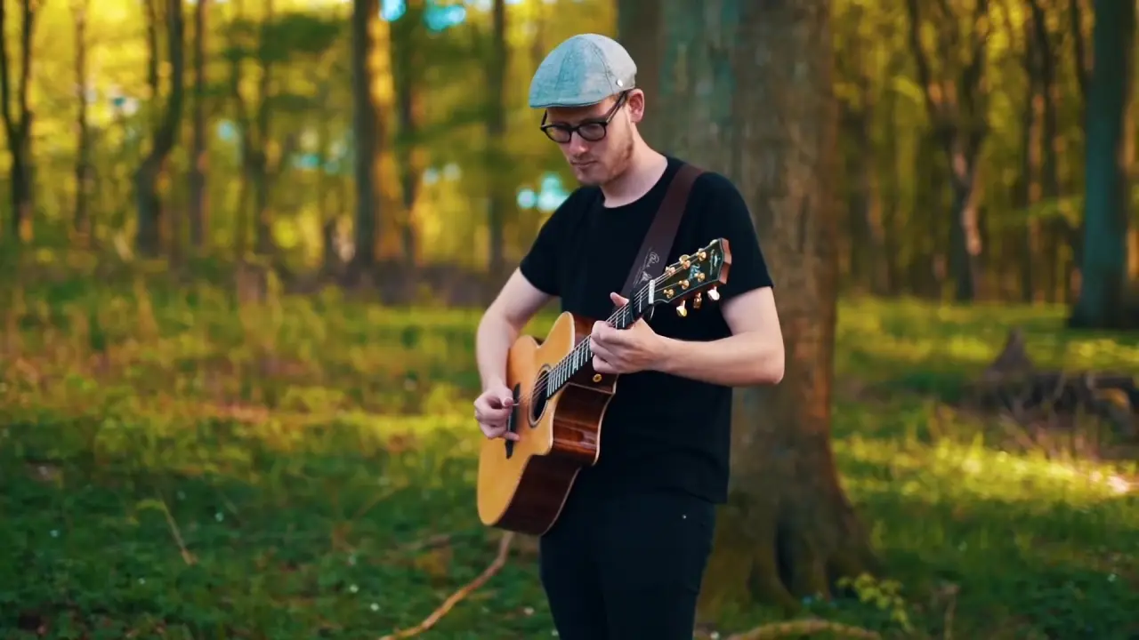 Casper Esmann – Sparkle
