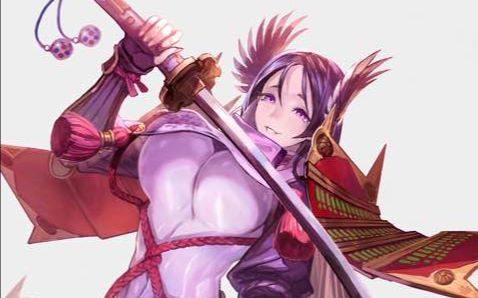 fgo国服奶光丑御前双黑贞600w通过纪念