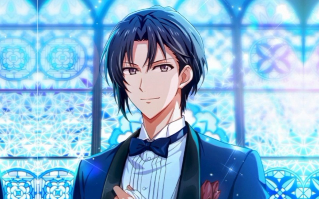 【idolish7】和泉一织 marie mariage rc全选项