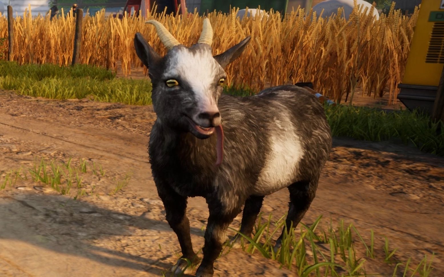 [图]goat simulator3所有成就及收集品演示