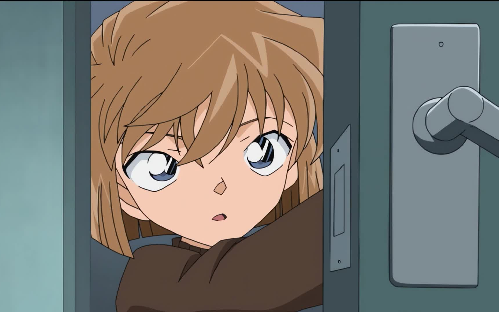 灰原ai翻唱中森明菜版《わかって下さい》 ai灰原哀