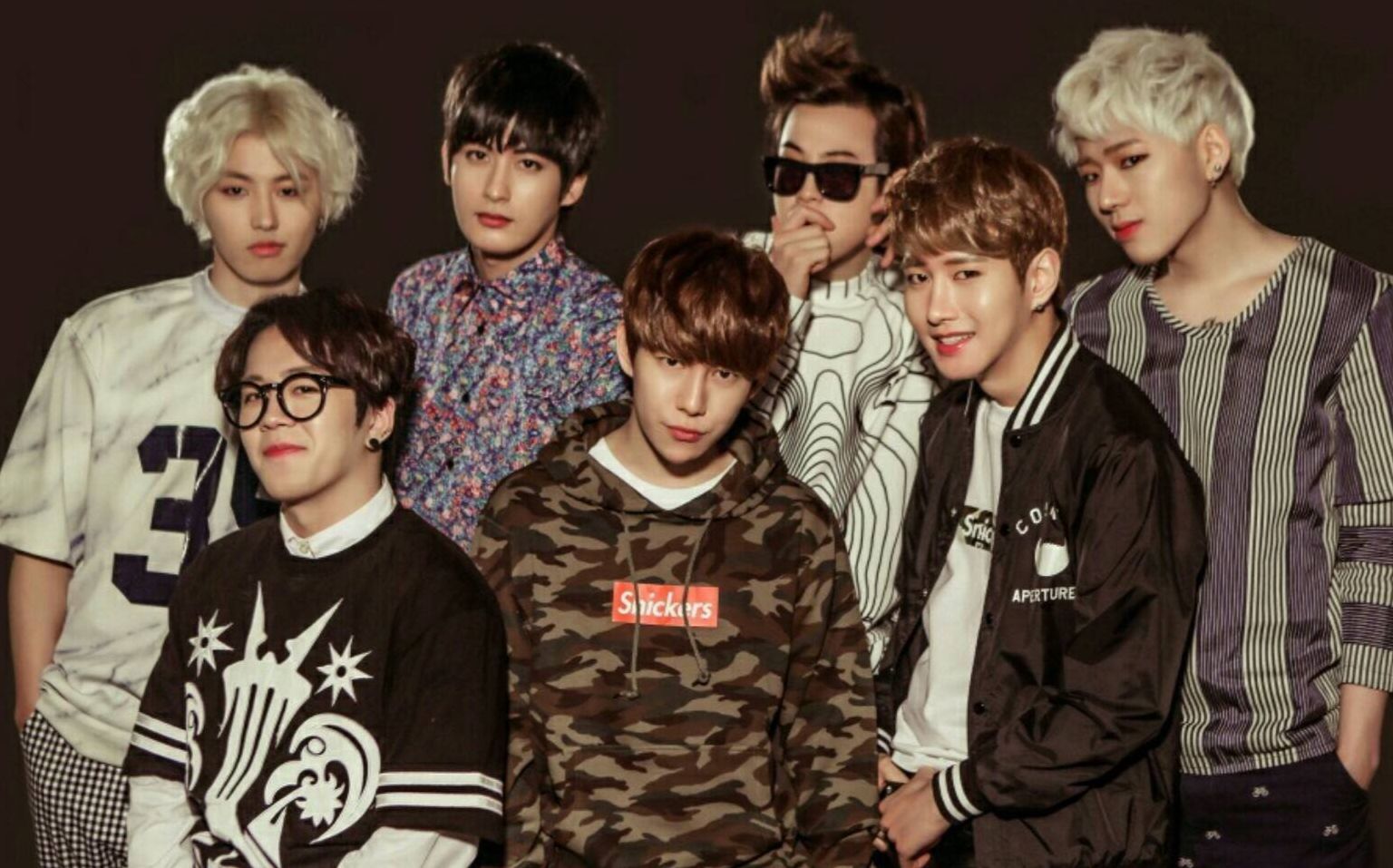 【block b】团综 match up-special blockb在日本 (完更)