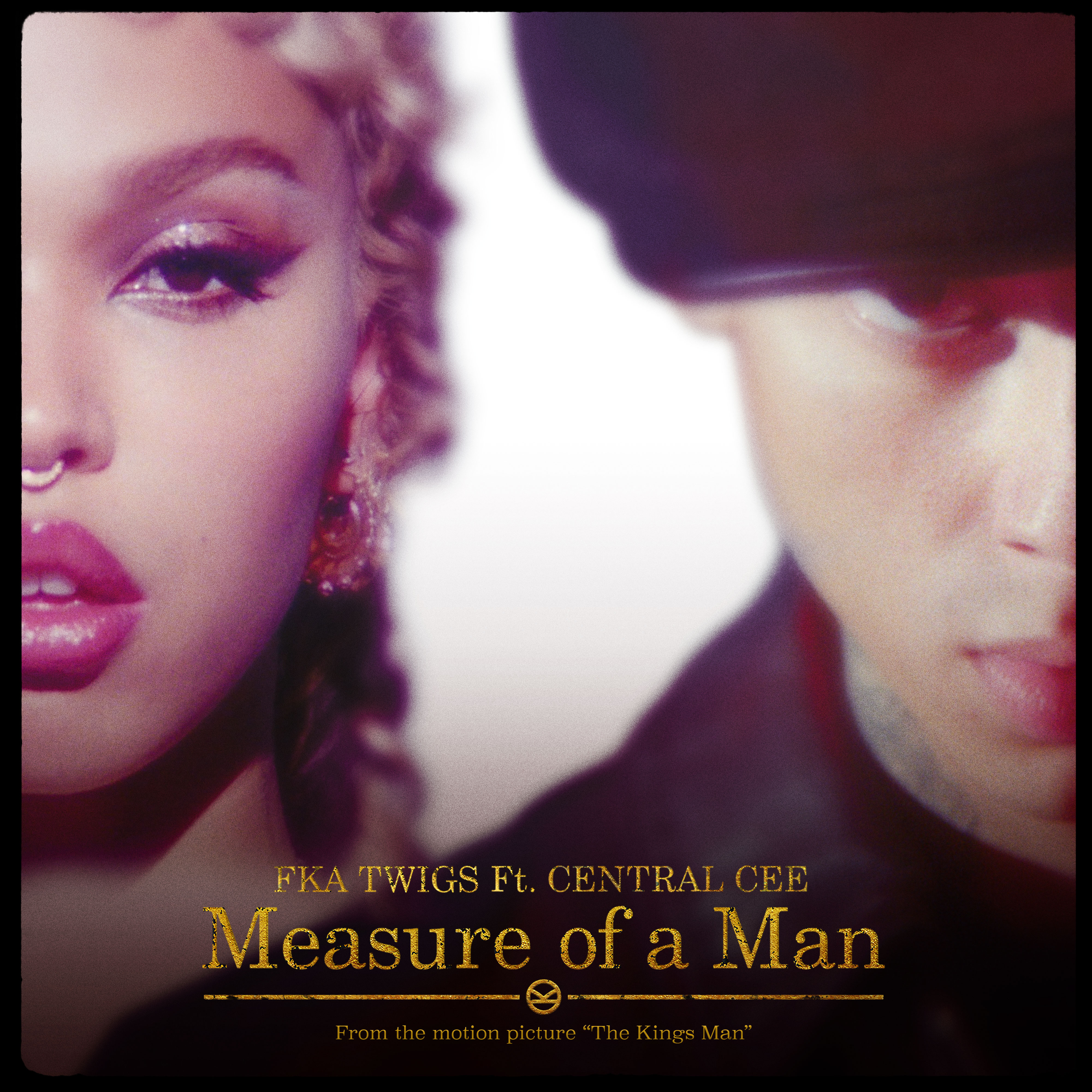 [图]Measure of a Man (feat. Central Cee) - FKA twigs