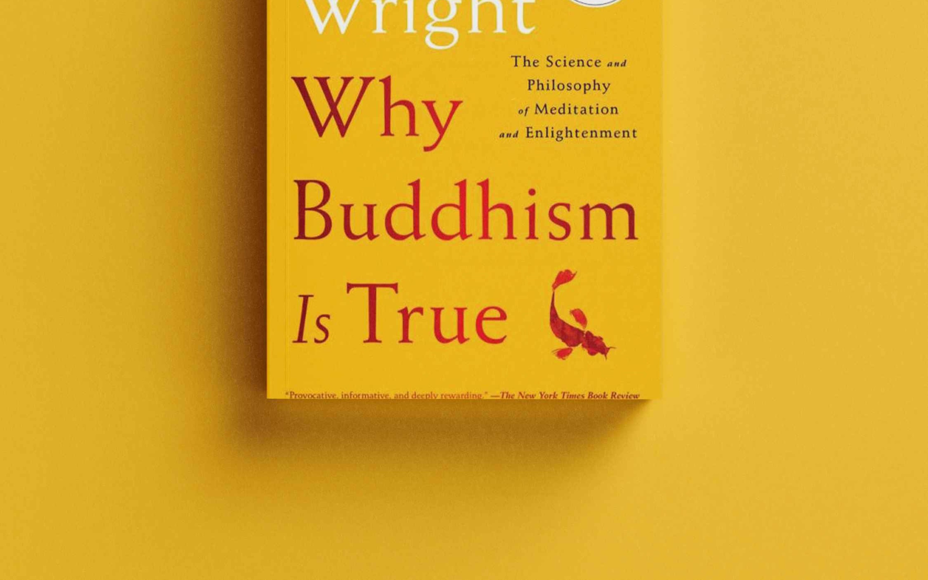 [图]【audio】罗伯特·莱特 洞见 | 为什么佛学是真的 Why Buddhism is true Robert Wright