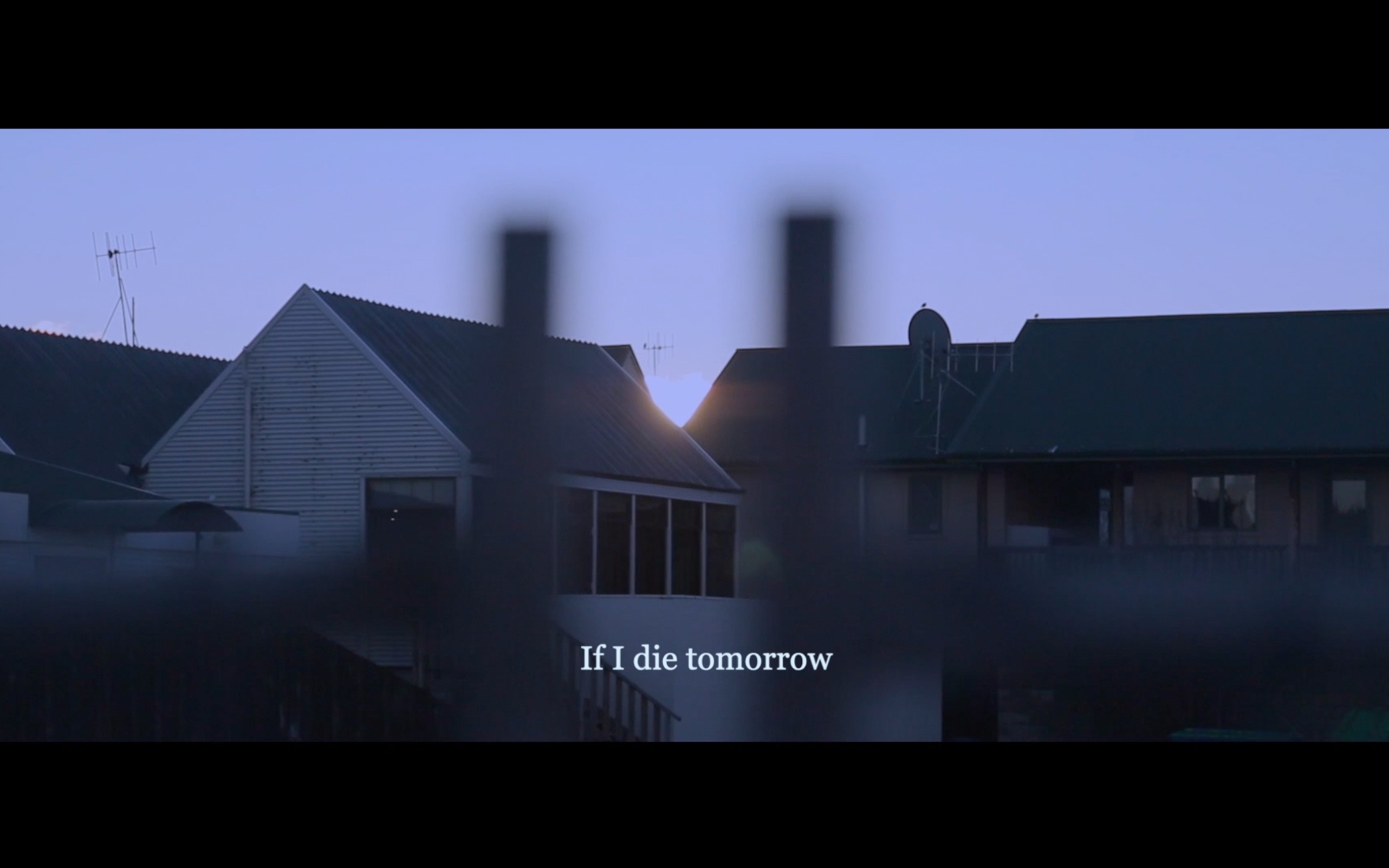 [图]【原创MV】Beenzino《If I Die Tomorrow》