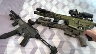 Download Video: 【搬运】Noveske N4 NSR-11 PTW Build | AFPG MPX GBB Update | Noveske N4 MWS Build