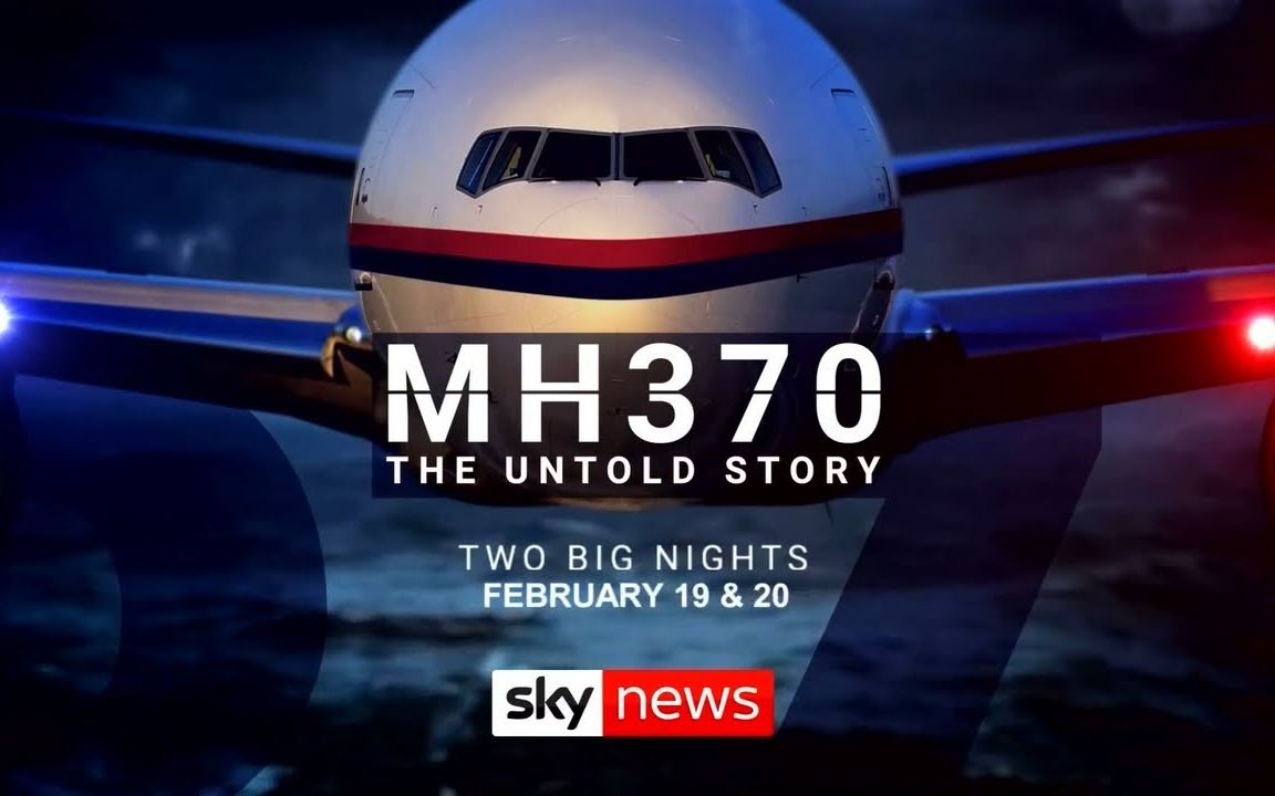 [图][P3DV4]马航MH370失联六周年，一场说不出悲痛的离别，总有人等你们回家......