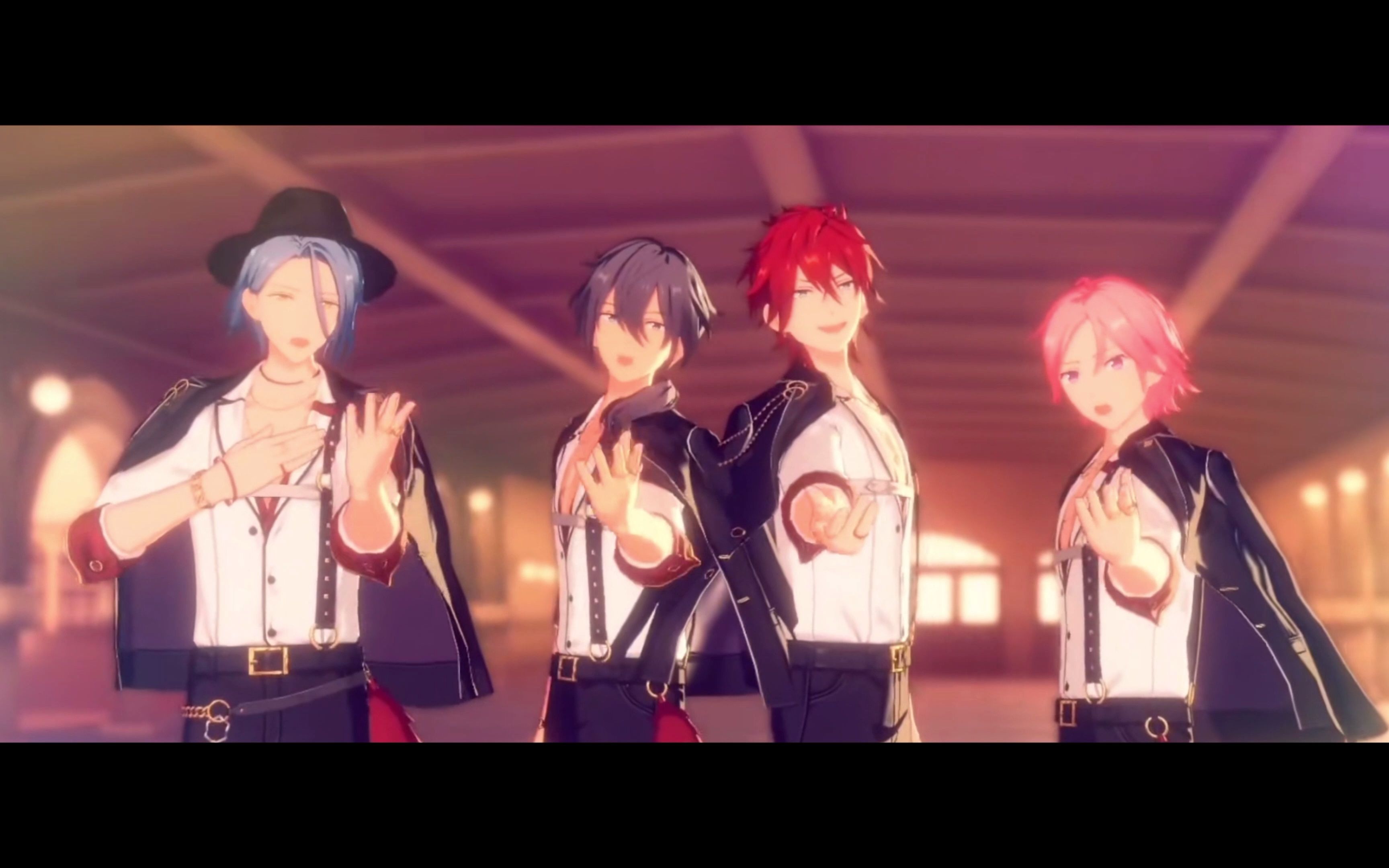 轻轻敲醒沉睡的心灵 himeru中心向