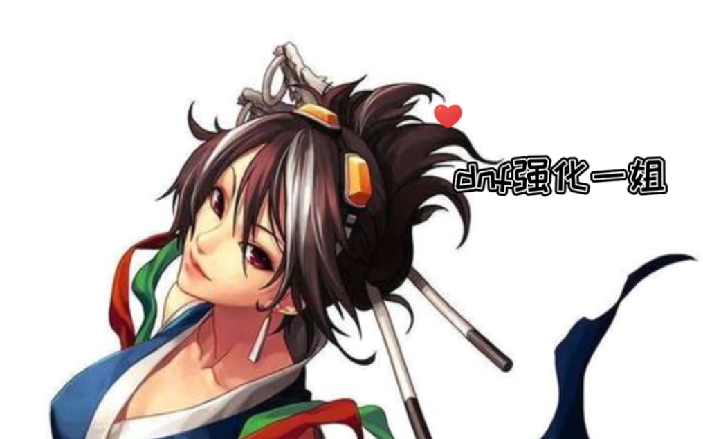 地下城与勇士dnf强化一姐凯丽78