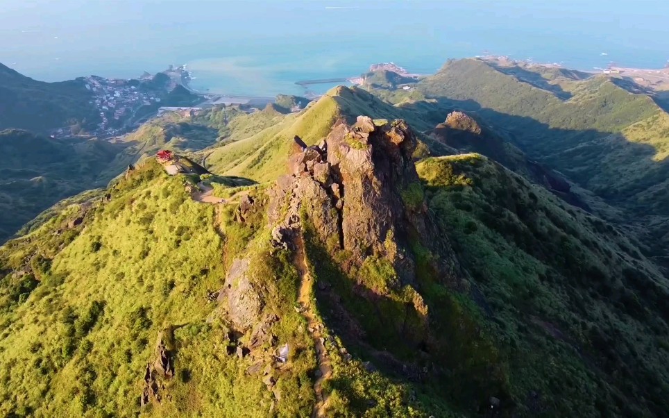 台湾新北瑞芳区绝佳美景旅游首选胜地哔哩哔哩bilibili