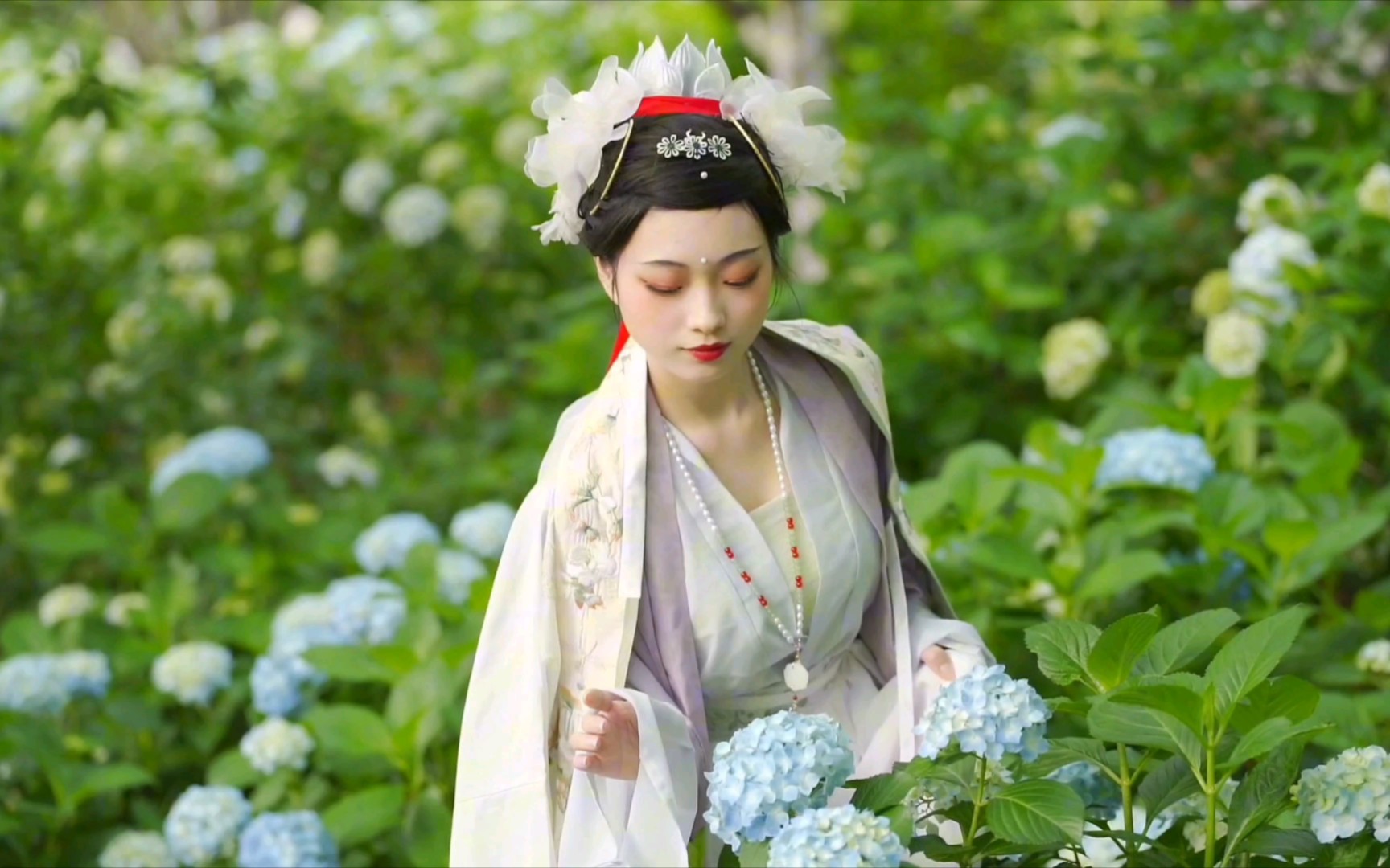 宋制服饰温婉之美