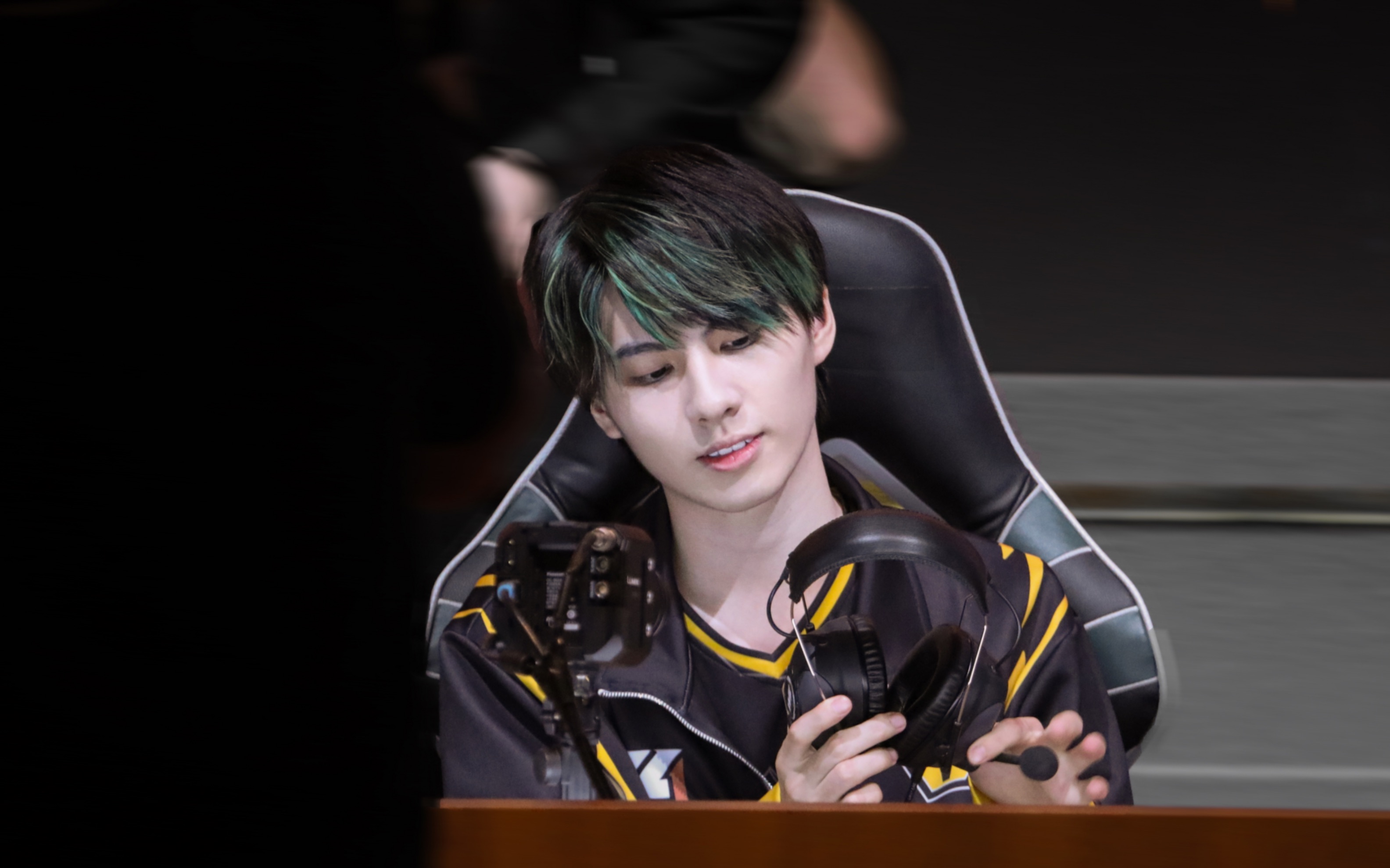 【狼队487】我愿称之为ivl史上最可爱的赛前喊话!