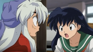 关于你的名字 犬夜叉视角第二话 哔哩哔哩 つロ干杯 Bilibili