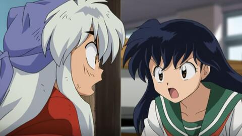 关于你的名字 犬夜叉视角第二话 哔哩哔哩 つロ干杯 Bilibili