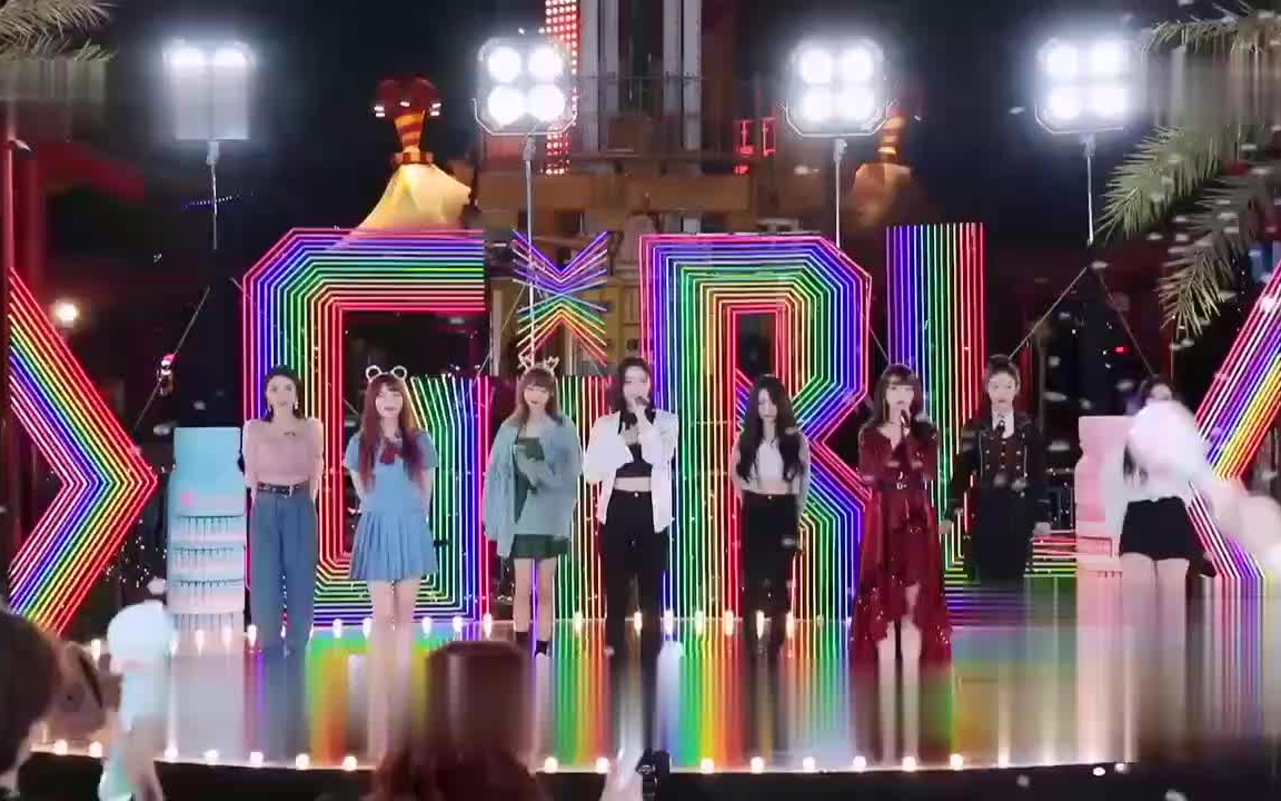 SNH48《我的舞台》哔哩哔哩bilibili