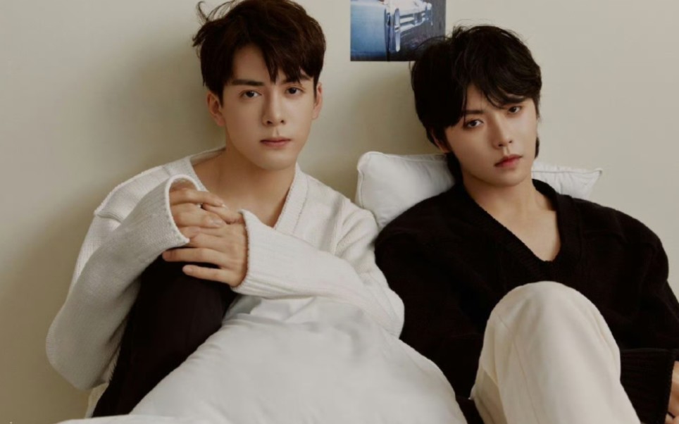 爱意宇日俱曾,为他们而感动