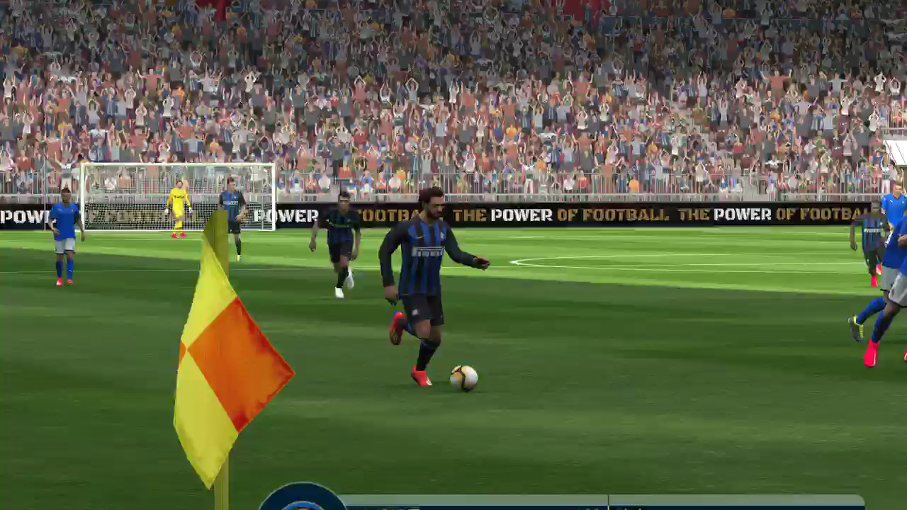 实况足球进球合集2扑点