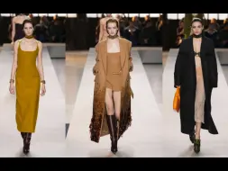 Download Video: 【米兰时装周】Gucci 2024年秋冬女装