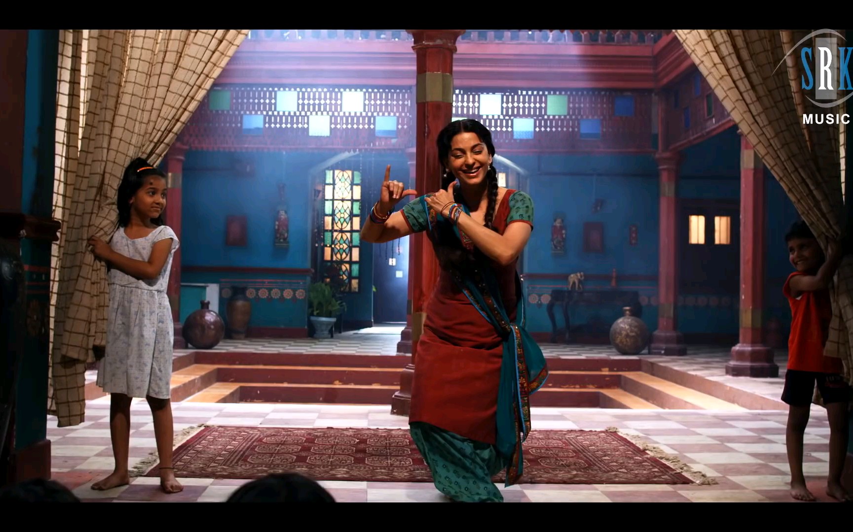 om namo namah│movie main krishna hoon│official song