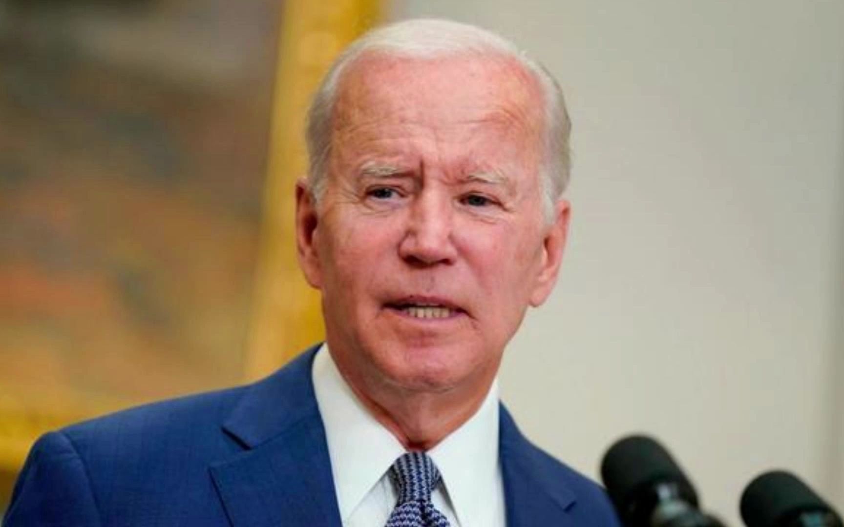 拜登或被弹劾,疑使用"掩盖脑力衰退"药.他回应:年龄带来智慧