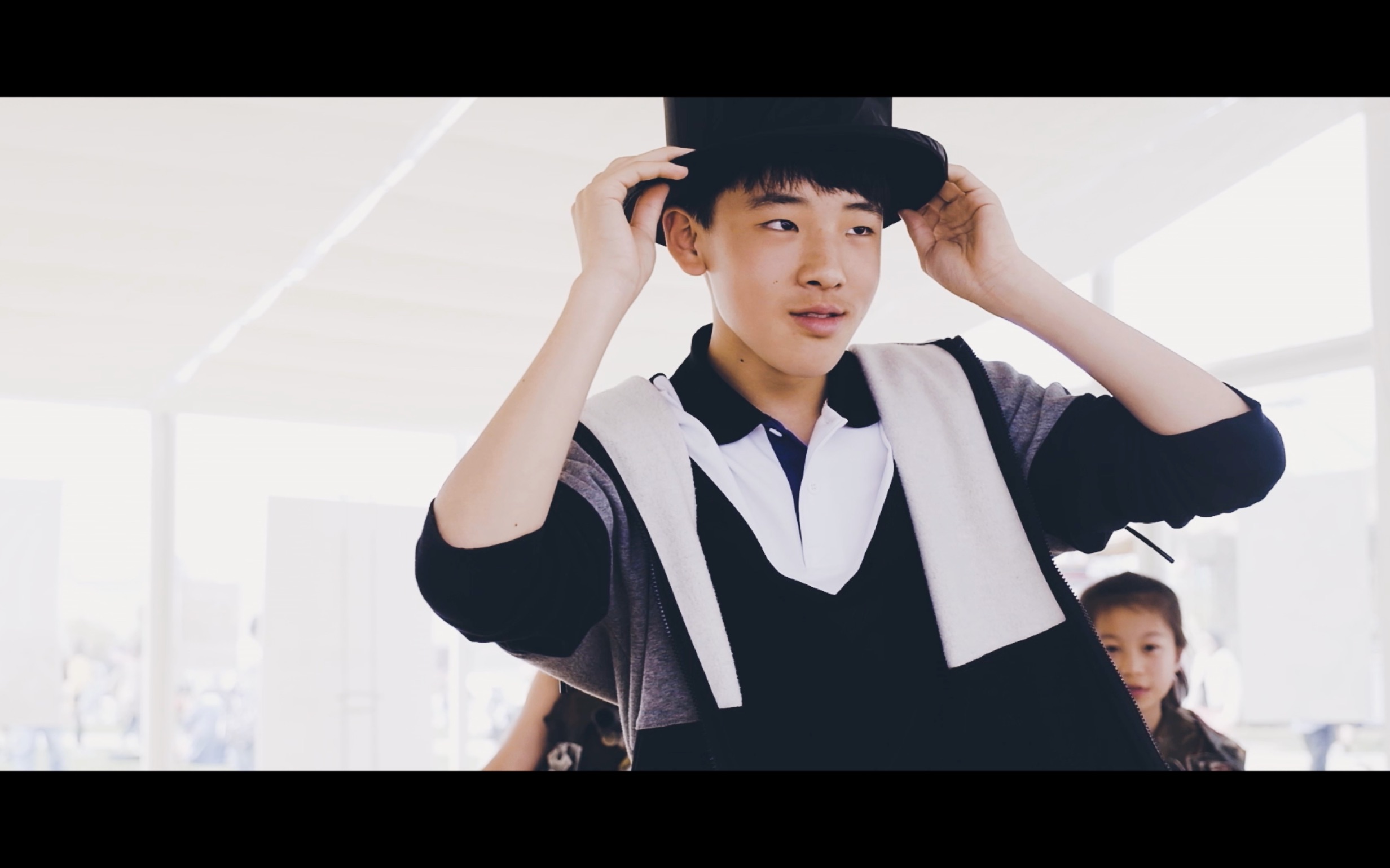 【尔多儿童剧团】音乐剧《复活吧!胡萝卜》排练花絮-打印机冯宇轩