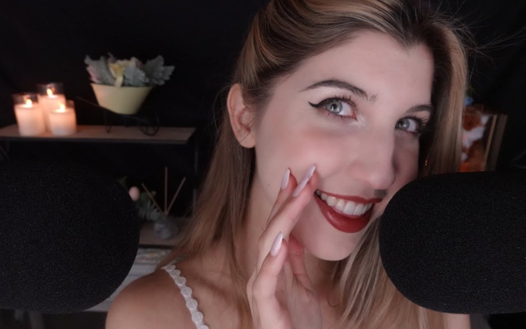 frivolousfox助眠2021515纯净湿哒哒听不清的耳语