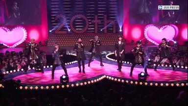 EXILE カジノ8.8 GENERTIONS GTO出演中の片寄涼太vs 佐野玲於「雑巾