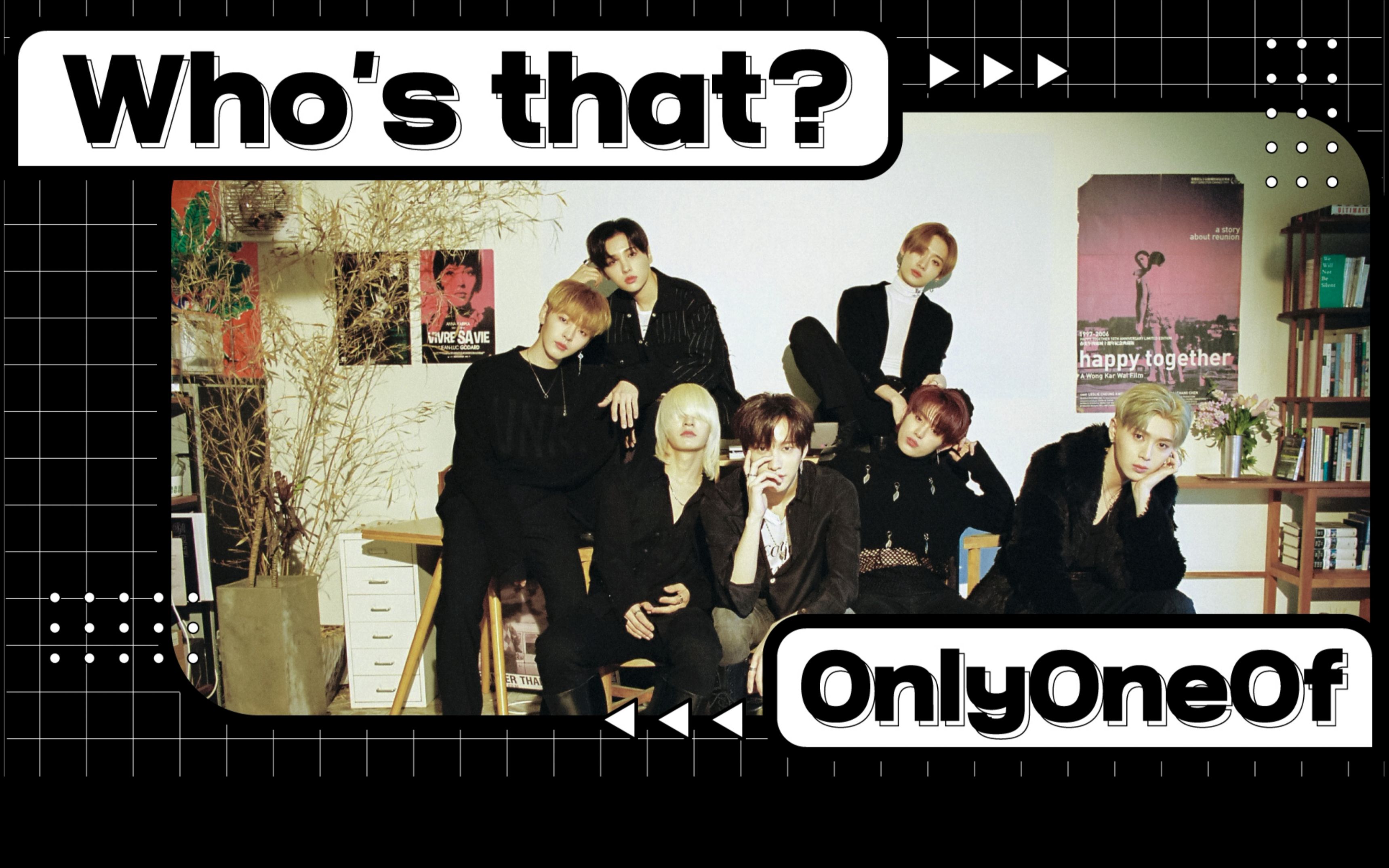 onlyoneof介绍组合世界观安利向