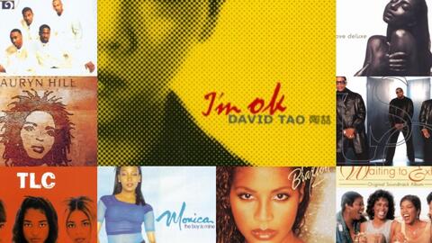 盘点90年代十三张必听的r B Soul专辑 第二期 女性r B歌手居多其中一位年仅22岁令人惋惜华语音乐教父陶喆再次上榜 哔哩哔哩