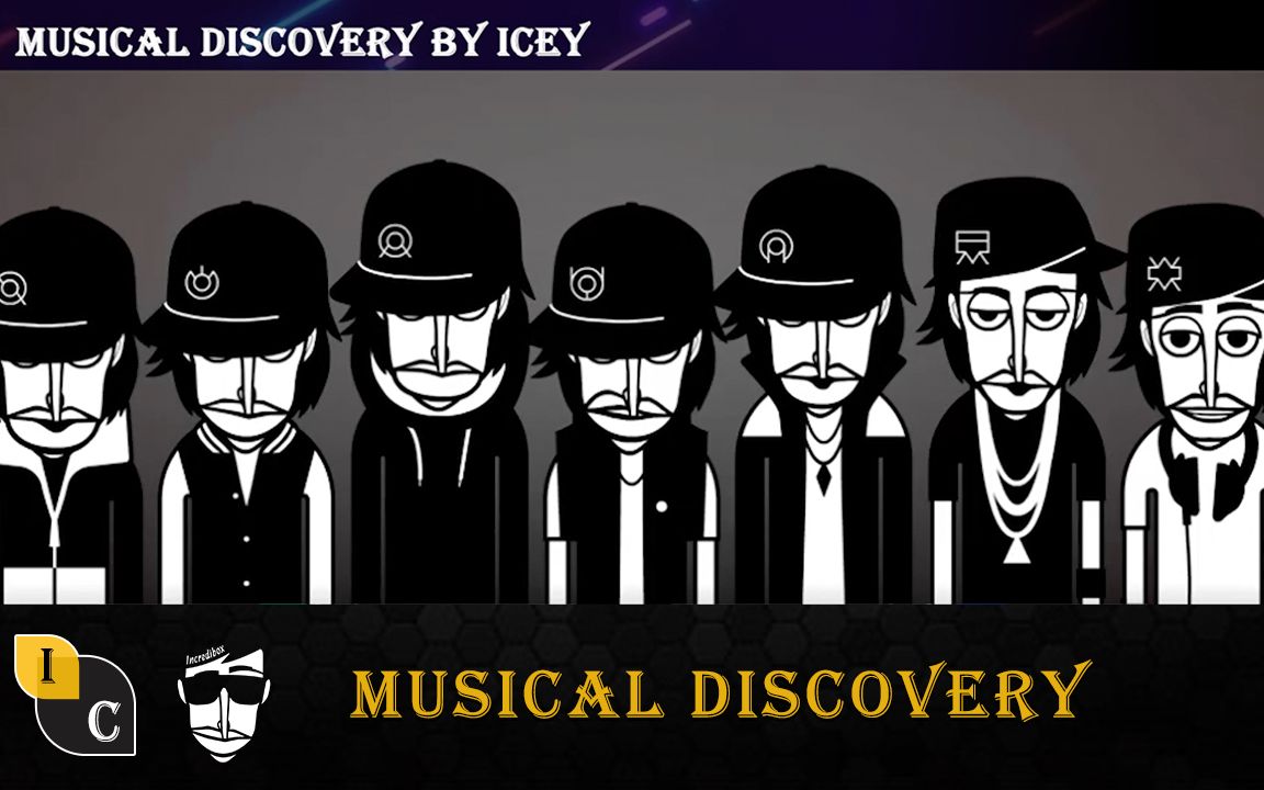 【beatbox盒子大师】incredibox v2 musical discovery by icey 音乐