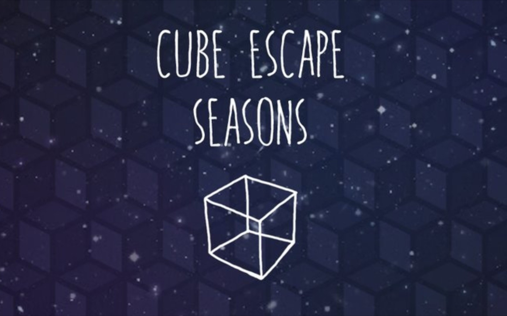 [图]【闲梦江南】《2逃离方块:四季》《2Cube Escape: Seasons》冬