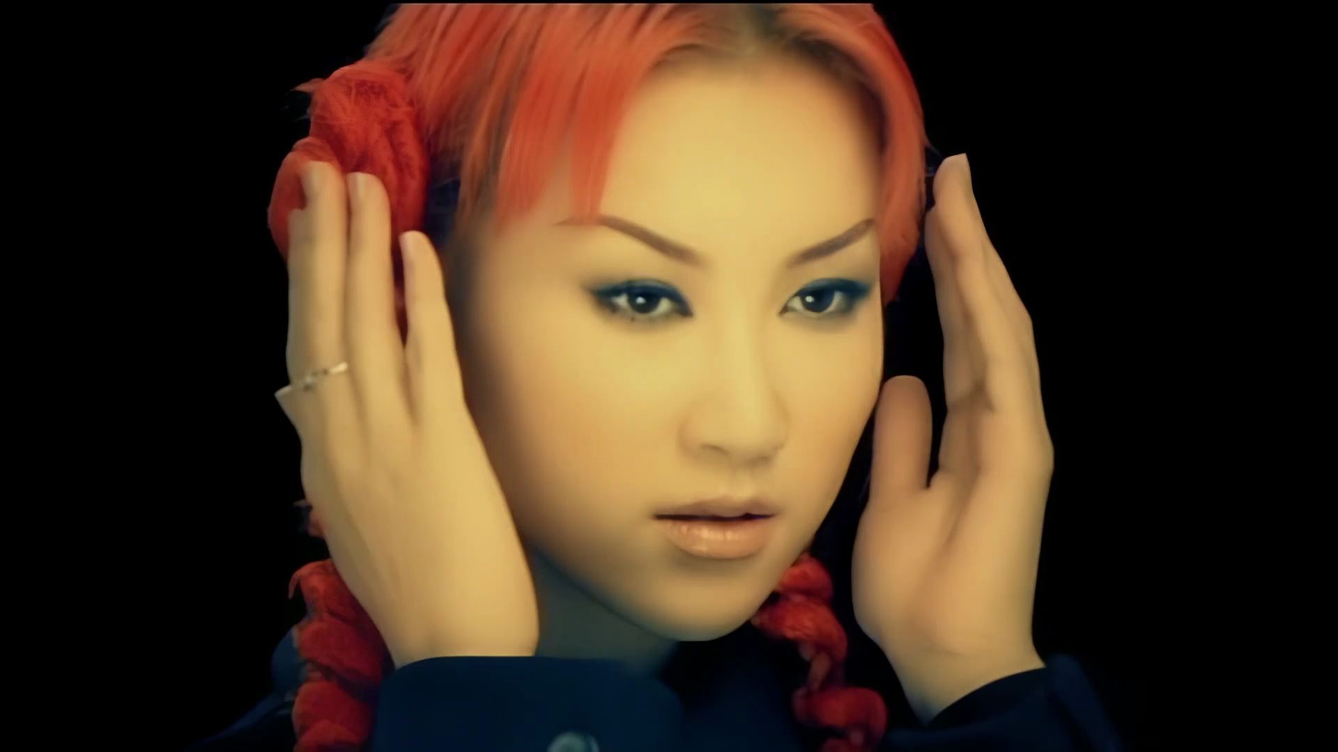 李玟《过完冬季》1998 mv