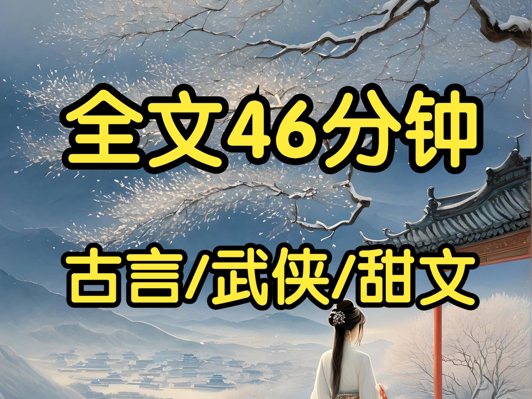 古言武侠甜文.太子流落民间时,与我结为夫妻.回朝后,却未带我同行.人人都说,太子嫌弃我出身乡野. 直到宫宴上,心悦太子的明华郡主上位失败,...