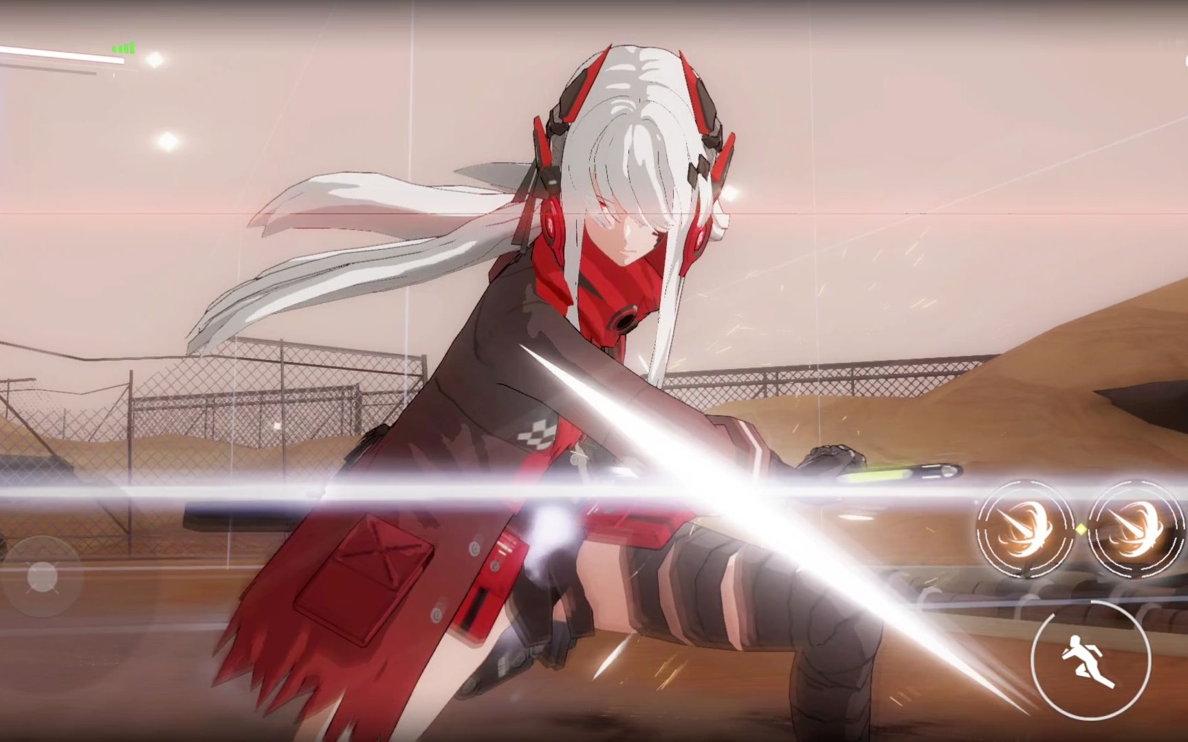 「战双帕弥什」深红之渊α 每周任务