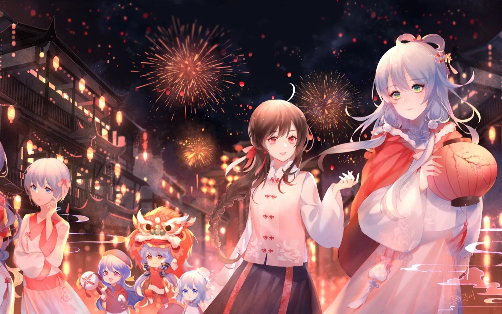 这些vc良曲你爱了吗五