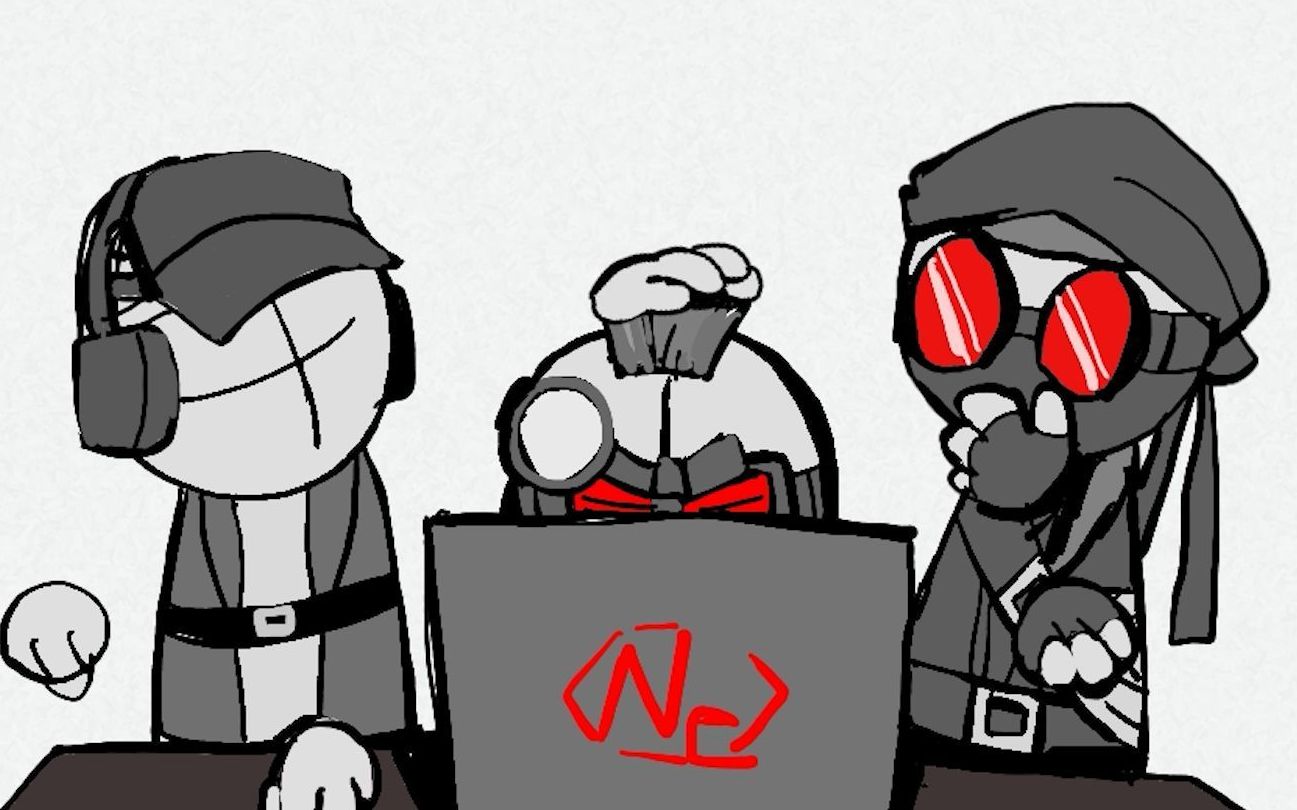 【暴力迪吧同人】2021年画的整活向小动画合集