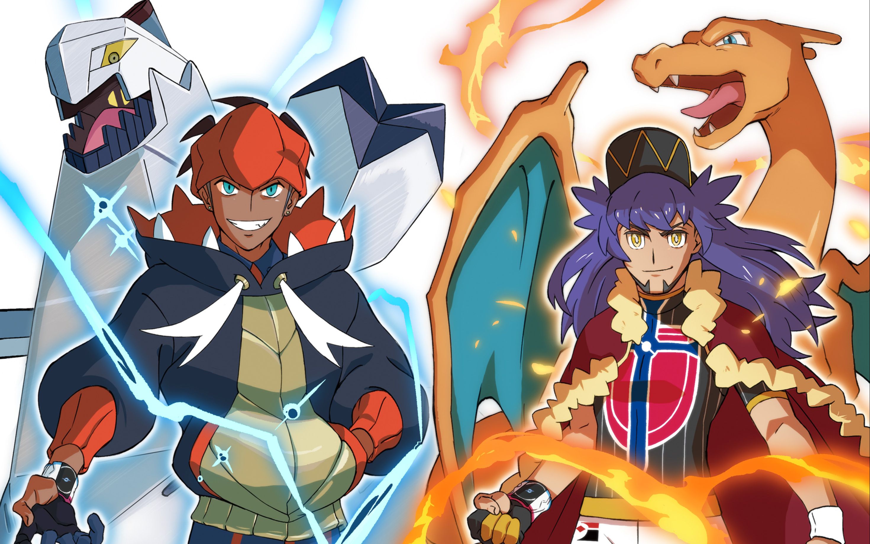 新无印27奇巴纳战丹帝预告暗示玛俐登场小智无缘泪眼蜥