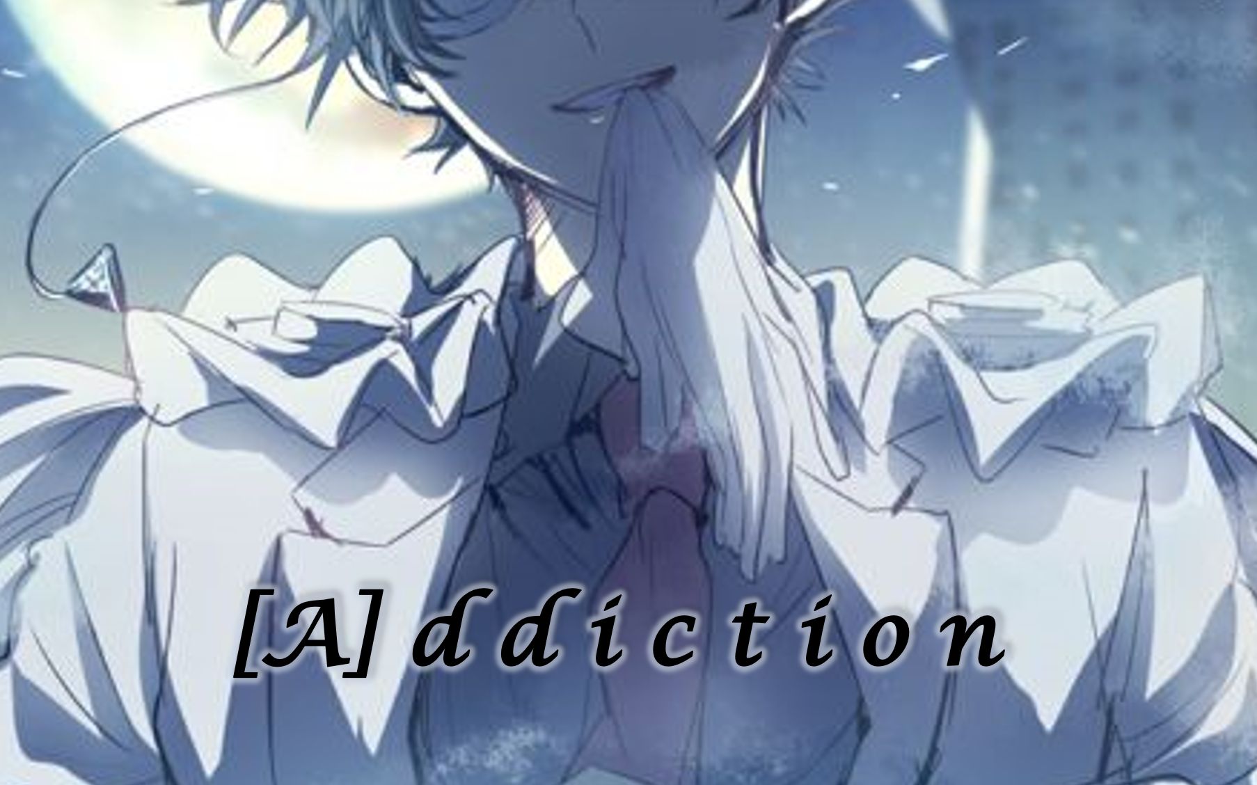 [图]【怪盗基德/黑羽快斗中心向】[A]ddiction-绀青之拳大陆定档-角色应援·高燃踩点