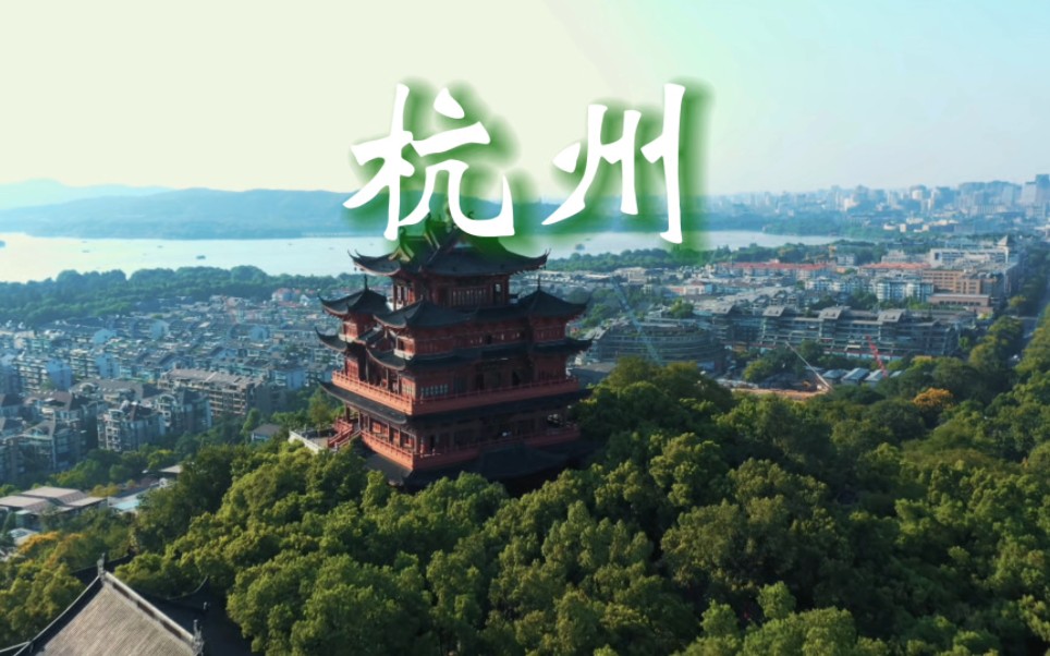 杭州,西湖烟柳画桥,古韵今风交织,龙井茶香醉人,一城山水一城梦