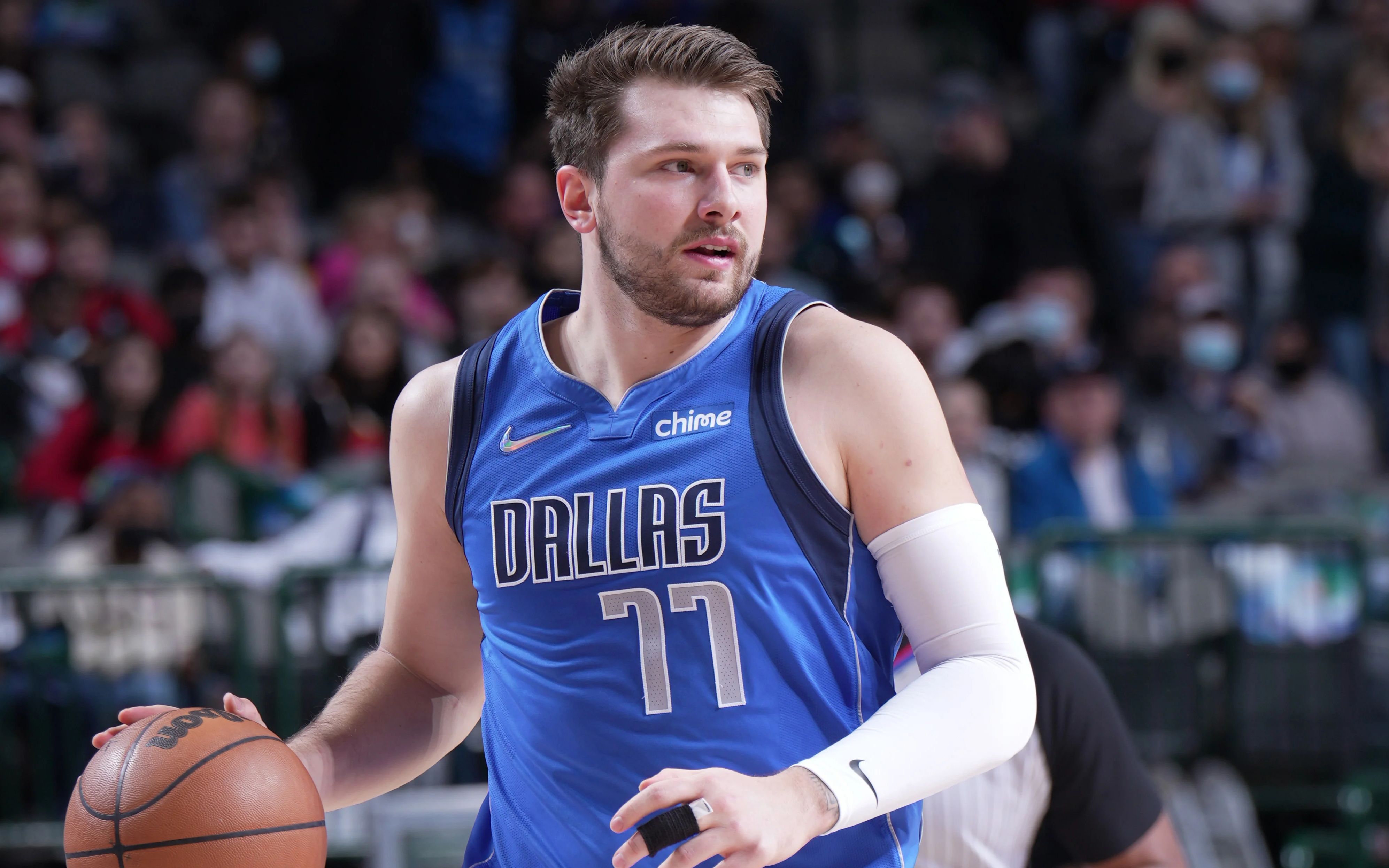 【luka magic】进入我的节奏就别想逃脱