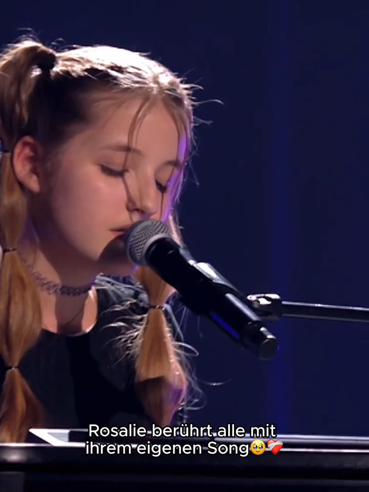 哇,麻省理工学院eigenen歌曲trifft rosalie direkt ins herz.