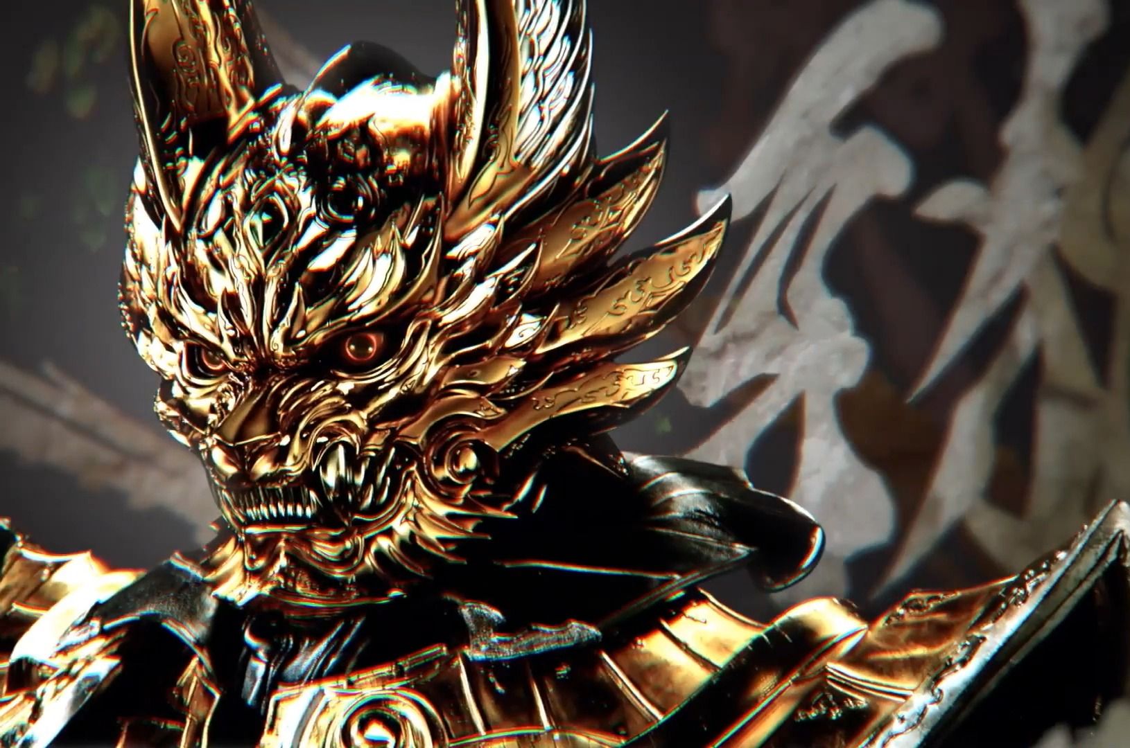 【1080p 60fps】黄金骑士流牙回归