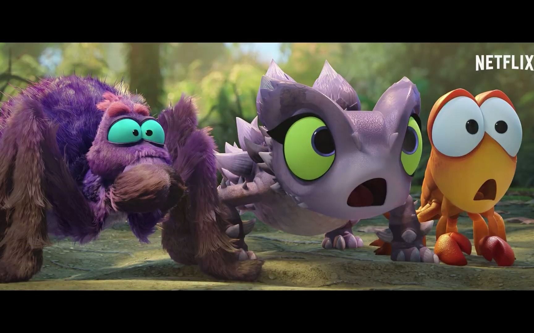 《考拉大冒险2》中字先导预告