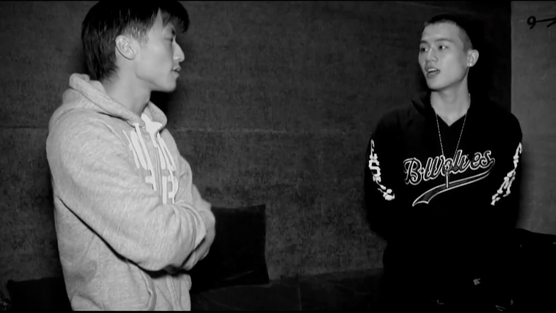 【无损音质】谢霆锋/欧豪 《爱最大》国语版mv