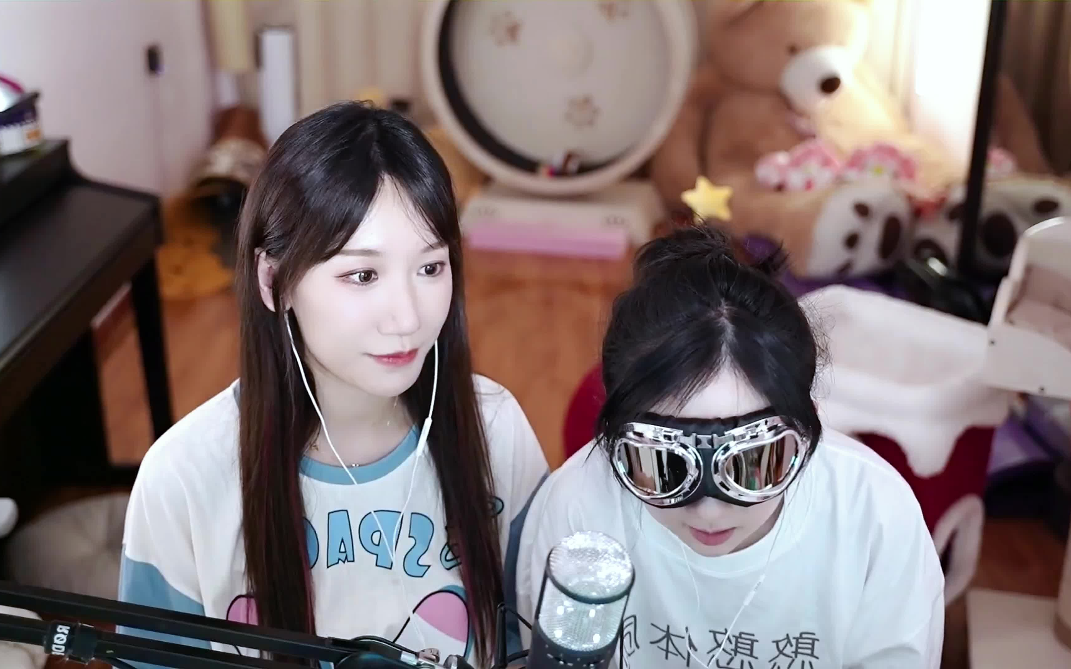 (yukari x hanser现场)深海少女