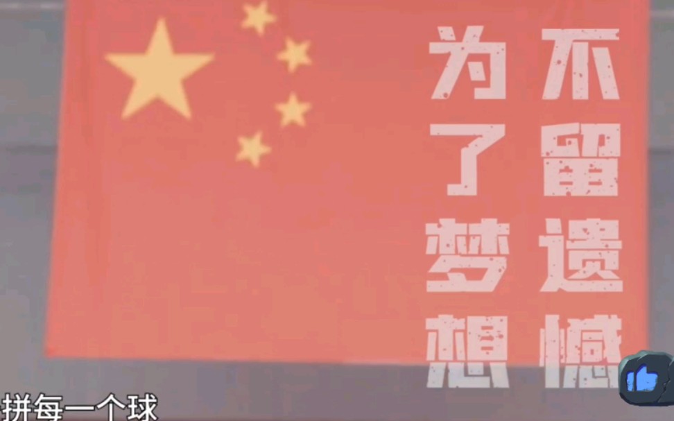 [图]国乒《逐梦东京》合集