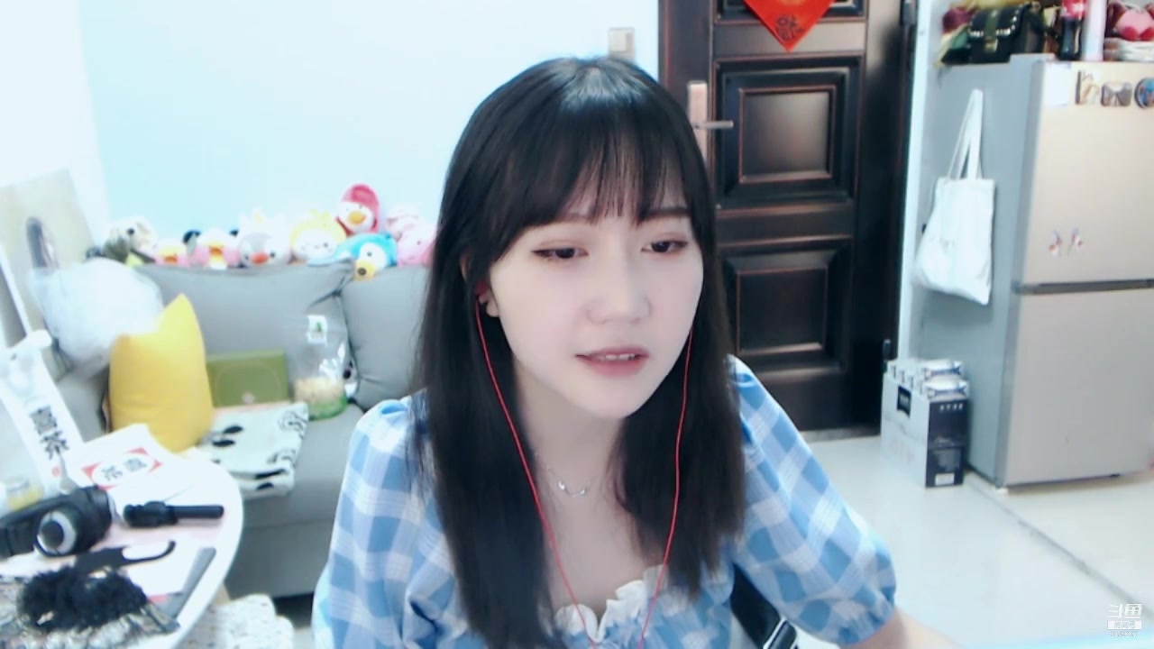 斗鱼-小桃酱芝_2021-03-27-1507_03-27-1602_xtjz这是一个懒狗直播间